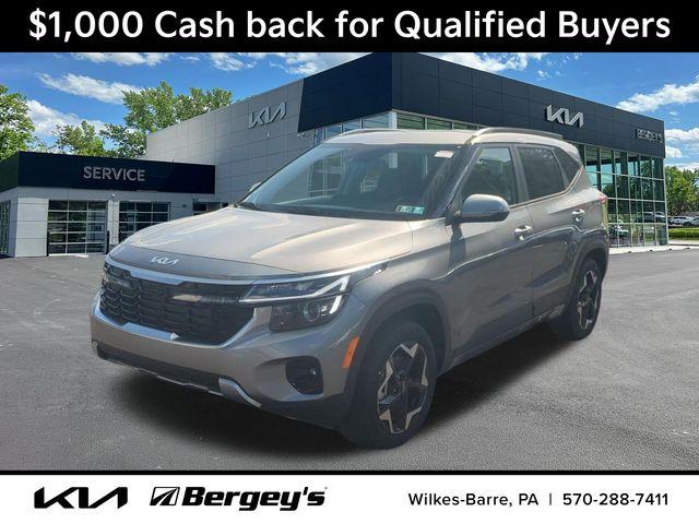 New 2026 Kia Seltos S