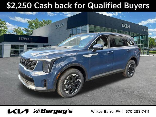 New 2026 Kia Sorento S
