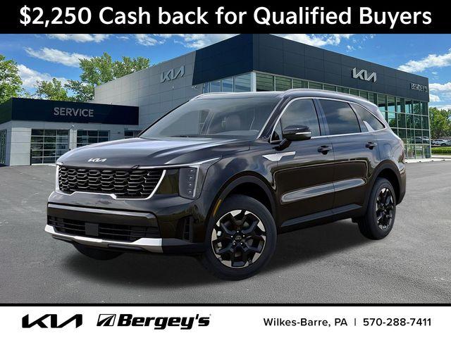 New 2026 Kia Sorento S