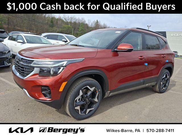 New 2026 Kia Seltos S