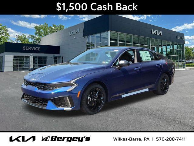New 2026 Kia K5 GT-Line