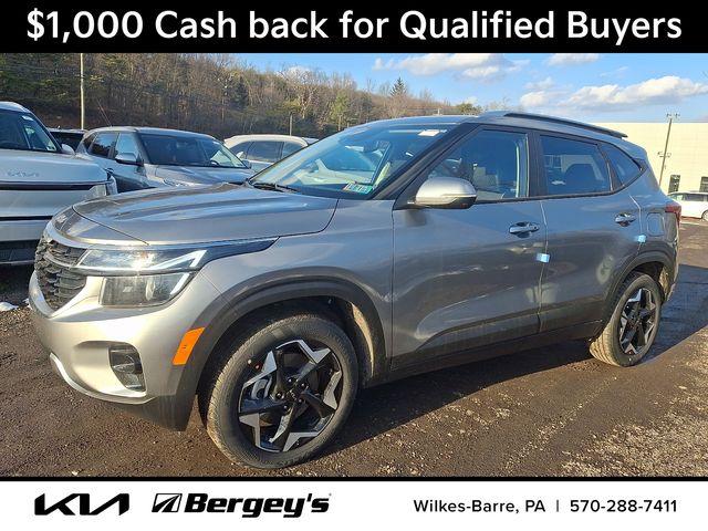 New 2026 Kia Seltos S