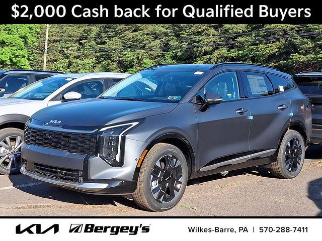 New 2026 Kia Sportage Hybrid SX-Prestige