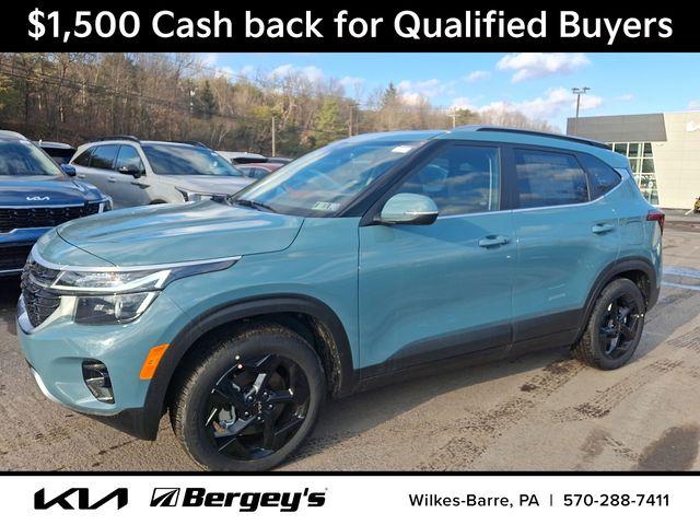 New 2026 Kia Seltos EX