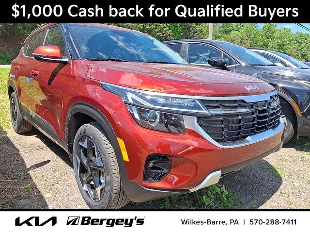 New 2026 Kia Seltos S