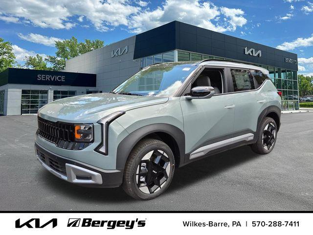 New 2027 Kia Seltos EX