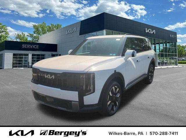 New 2027 Kia Telluride S