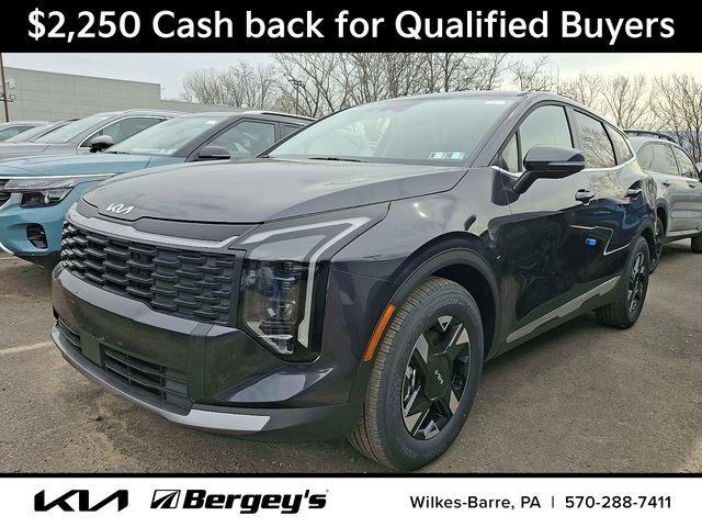 New 2026 Kia Sportage LX