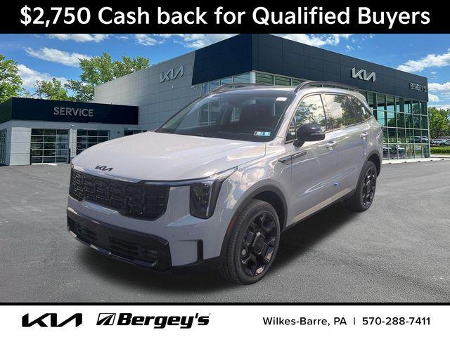 New 2026 Kia Sorento X-Line EX