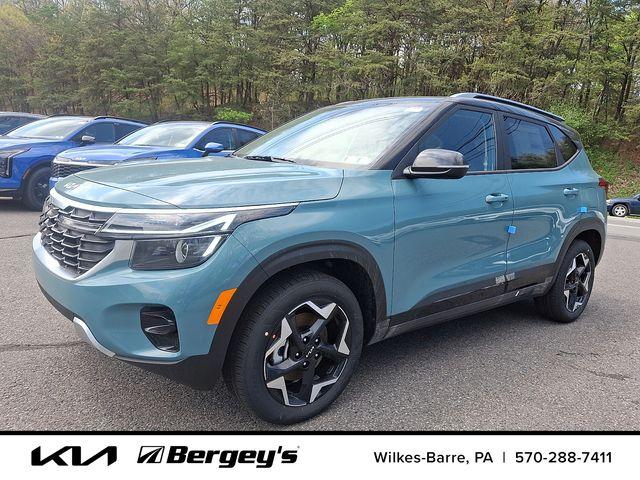 New 2026 Kia Seltos S