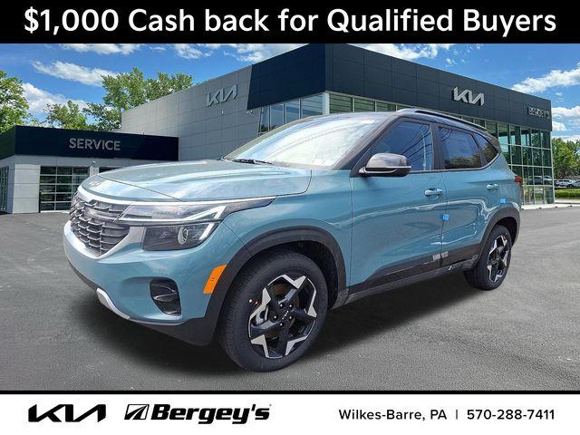 New 2026 Kia Seltos S