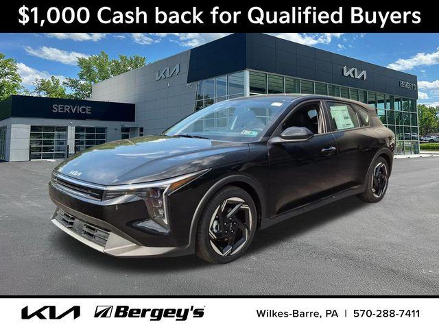 New 2026 Kia K4 EX