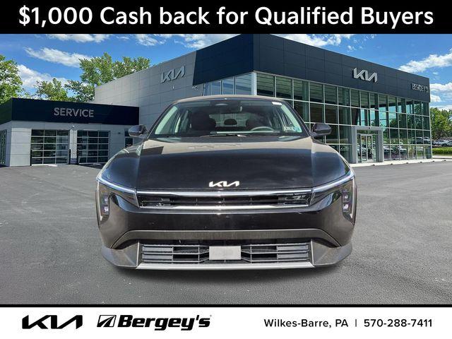 New 2026 Kia K4 EX