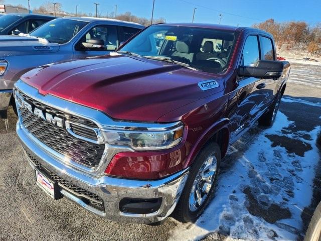 Used 2025 RAM 1500 Big Horn/Lone Star