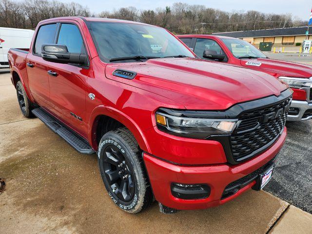 New 2026 RAM 1500 Big Horn/Lone Star