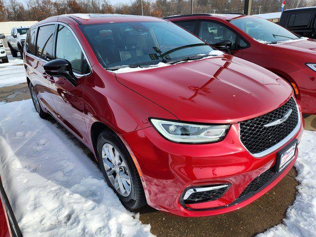 New 2026 Chrysler Pacifica Limited