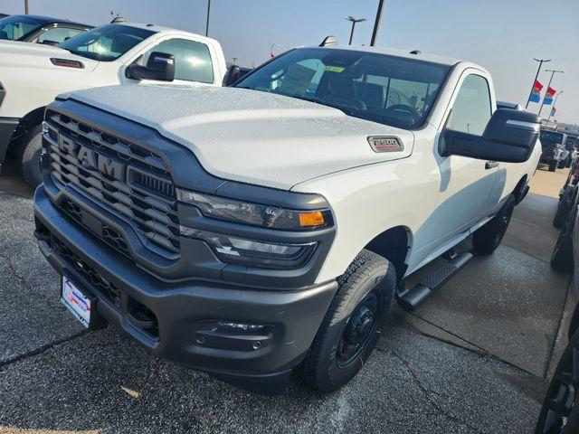 New 2026 RAM 2500 Tradesman