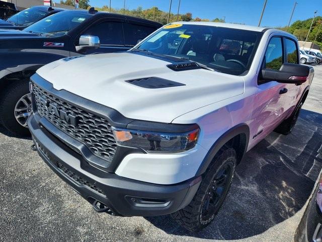 Used 2025 RAM 1500 Rebel