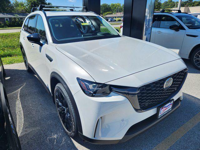 New 2025 Mazda CX-90 3.3 Turbo Premium Sport