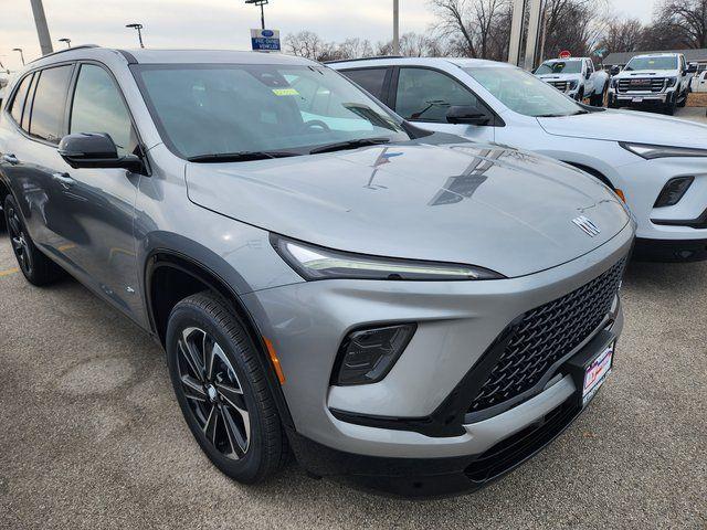 New 2026 Buick Enclave Sport Touring