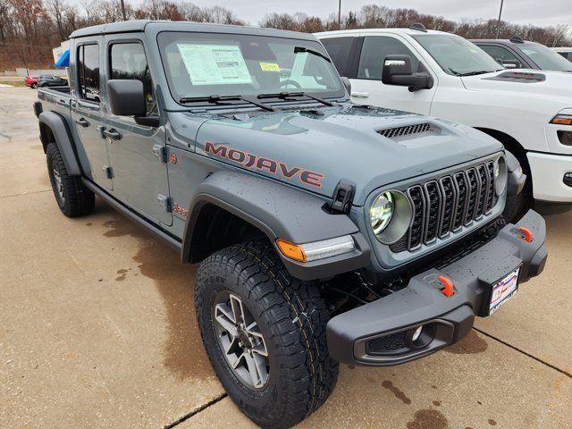New 2026 Jeep Gladiator Mojave