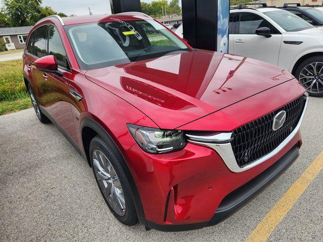 New 2026 Mazda CX-90 3.3 Turbo Preferred