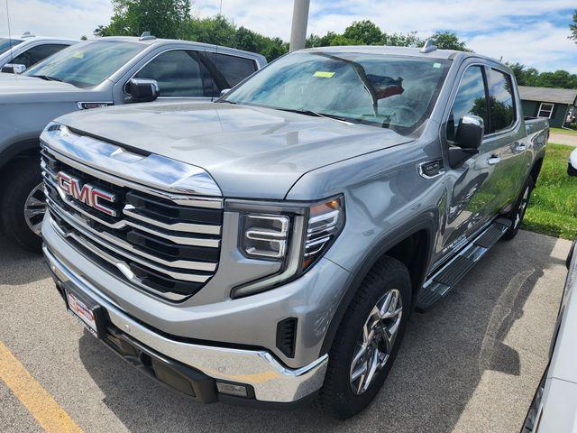 New 2026 GMC Sierra 1500 SLT