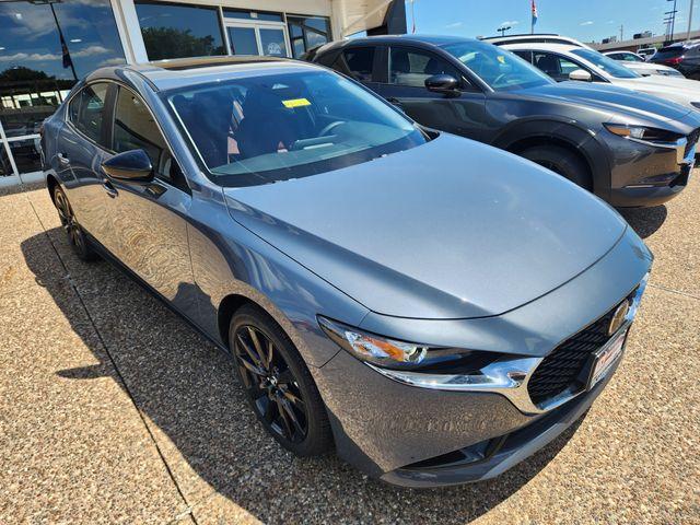 New 2026 Mazda Mazda3 2.5 S Carbon Edition