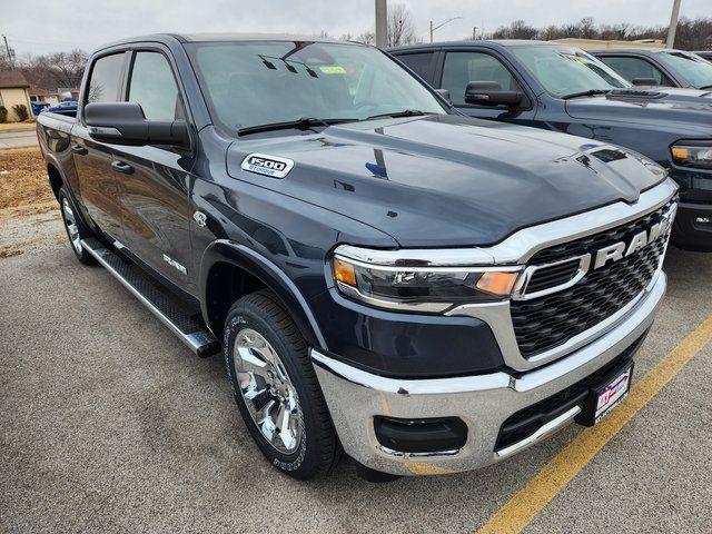 New 2026 RAM 1500 Big Horn/Lone Star