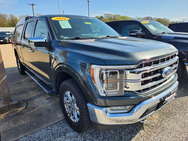 FORD F-150 LARIAT - 1
