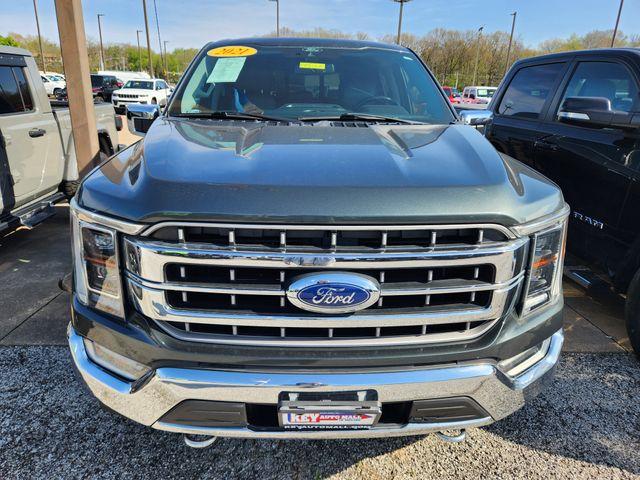 FORD F-150 LARIAT - 2