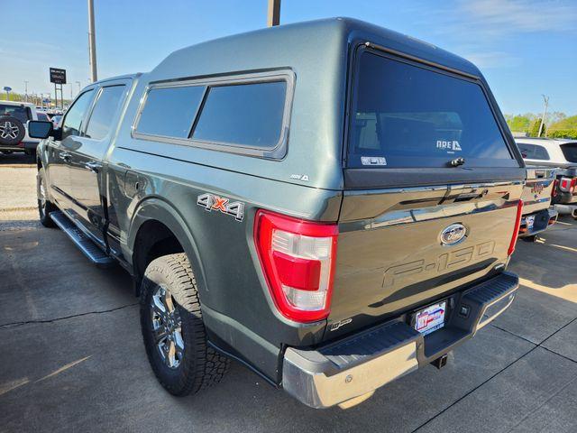 FORD F-150 LARIAT - 4