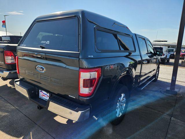 FORD F-150 LARIAT - 3