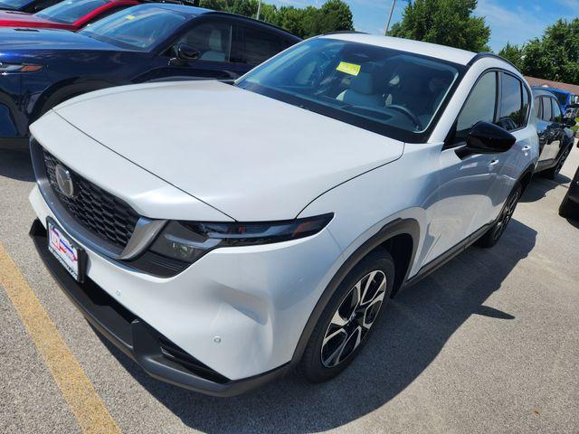 New 2026 Mazda CX-5 Preferred