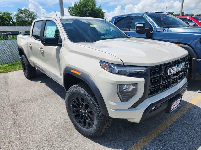 New 2026 GMC Canyon Elevation