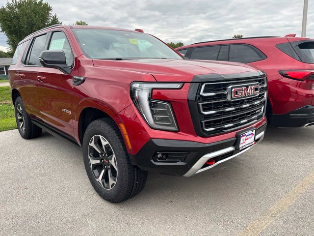New 2026 GMC Yukon AT4
