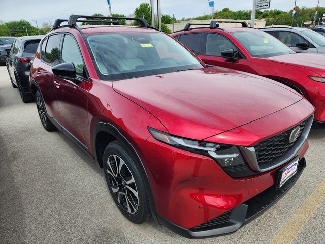 New 2026 Mazda CX-5 Preferred