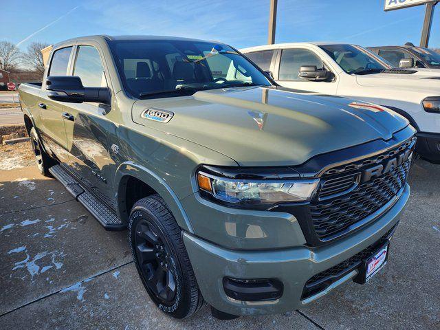 New 2026 RAM 1500 Big Horn/Lone Star