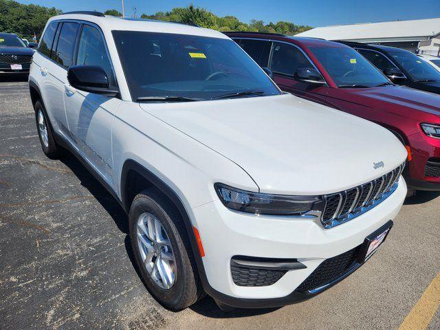 New 2025 Jeep Grand Cherokee Laredo