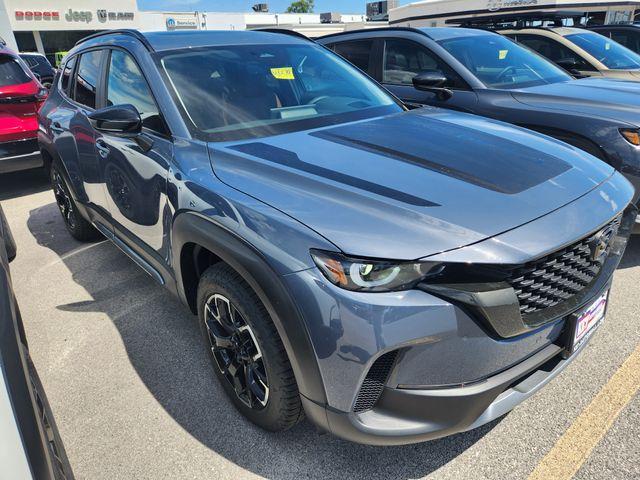 New 2026 Mazda CX-50 2.5 Turbo Meridian Edition
