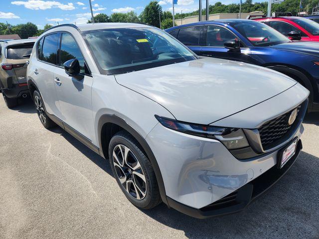 New 2026 Mazda CX-5 Preferred