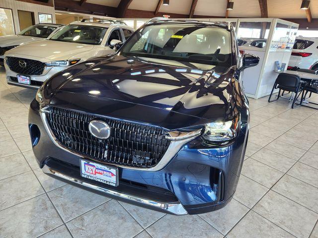 New 2026 Mazda CX-90 S Premium Plus