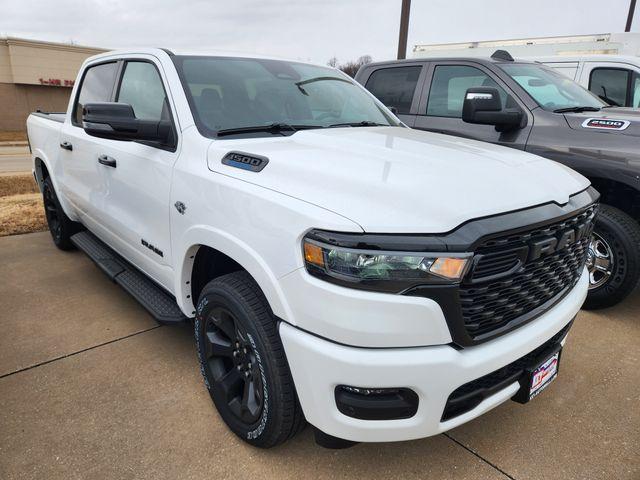 New 2026 RAM 1500 Big Horn/Lone Star