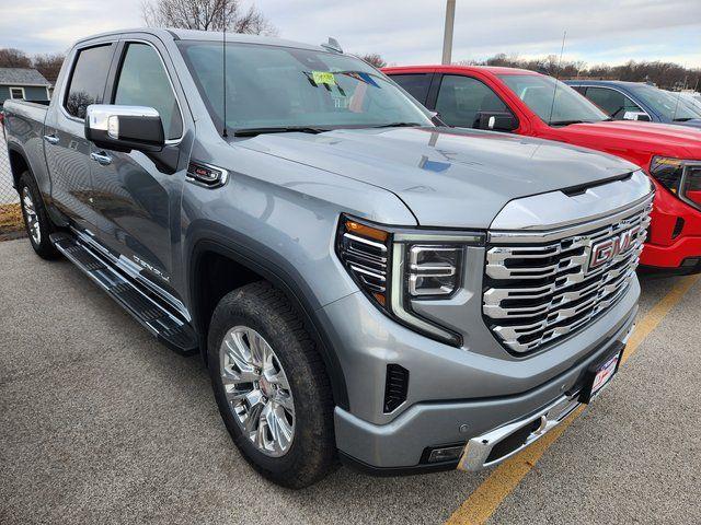New 2026 GMC Sierra 1500 Denali