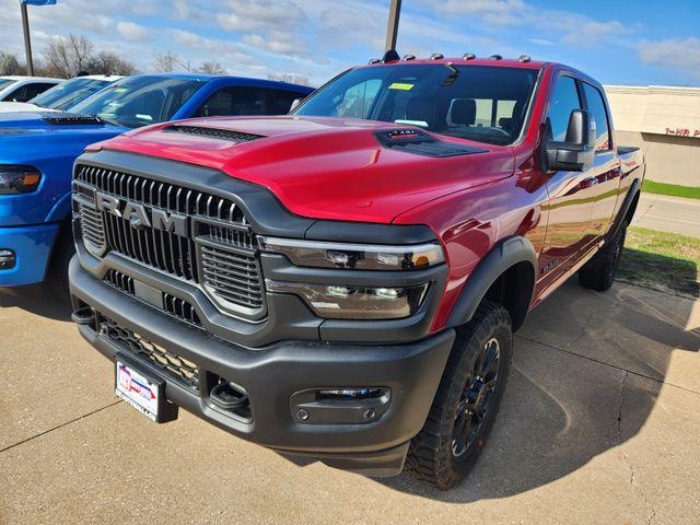 New 2026 RAM 2500 Rebel/Power Wagon