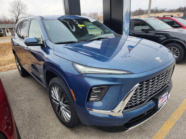 New 2026 Buick Enclave Avenir