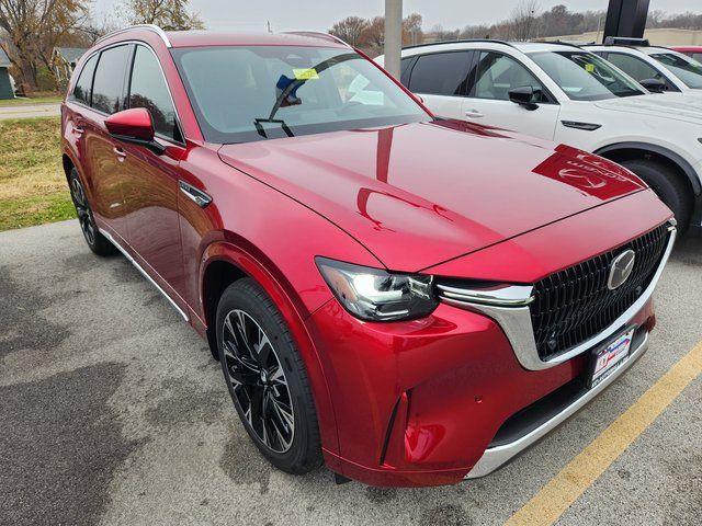 New 2026 Mazda CX-90 S Premium Plus