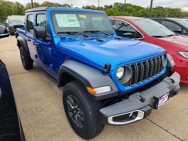 New 2026 Jeep Gladiator Sport