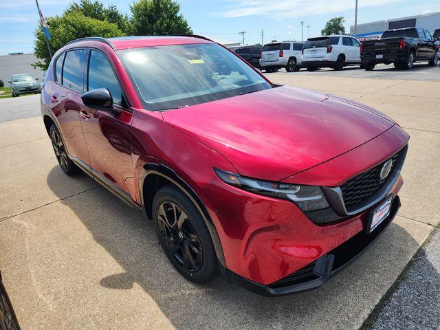 New 2026 Mazda CX-5 Premium Plus