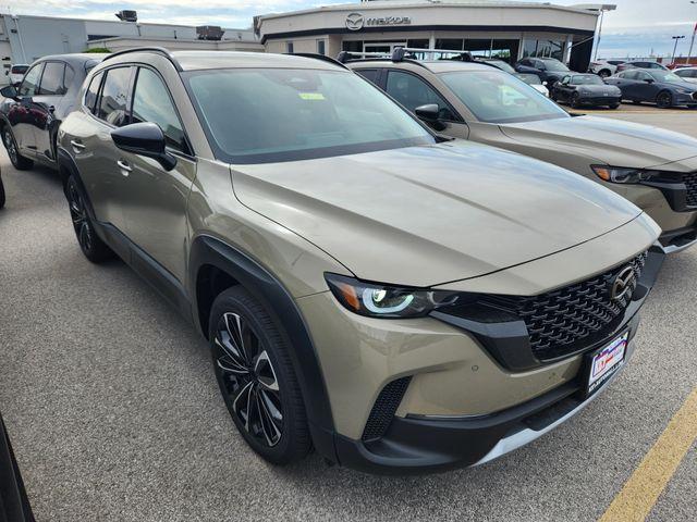 New 2026 Mazda CX-50 2.5 Turbo